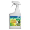 Monterey Lawn & Garden Prod 32Oz Liq Cop Fungicide LG3154